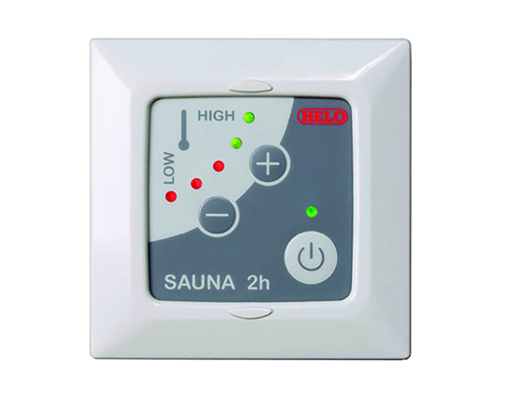 Bảng điểu khiển máy xông hơi khô CONTROL UNIT HELO EASY