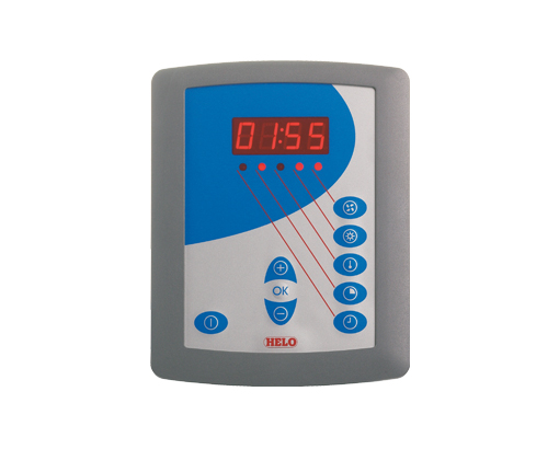 Bảng điểu khiển máy xông hơi khô CONTROL UNIT HELO DIGI I