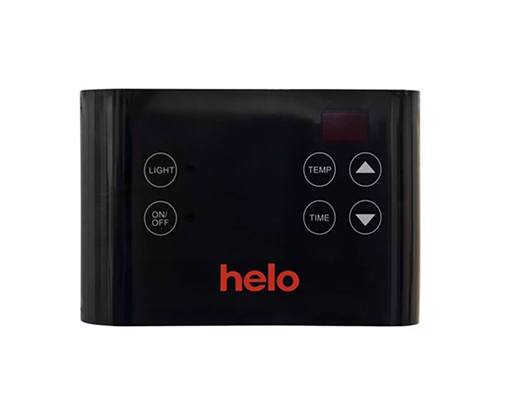 Bảng điểu khiển máy xông hơi khô CONTROL UNIT HELO EC50