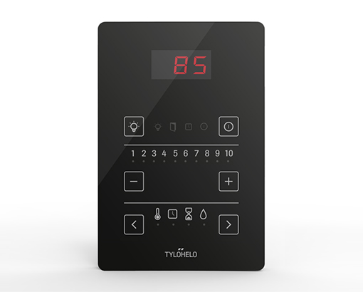 Bảng điều khiển máy xông hơi CONTROL PANEL TYLO PURE