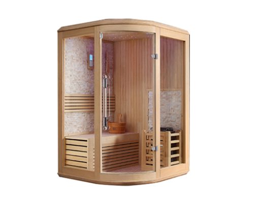 Phòng xông khô AZ SAUNA K1004