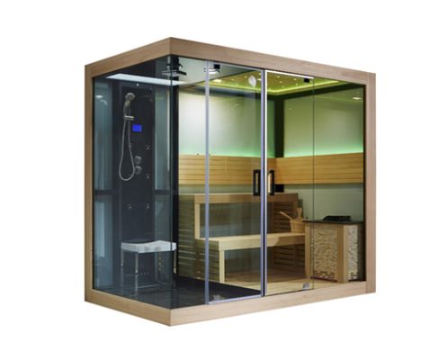 Phòng xông khô AZ SAUNA K1027
