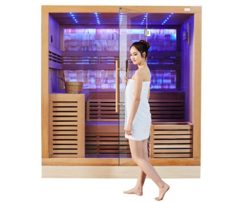 Phòng xông khô AZ SAUNA K1026