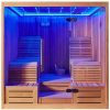 Phòng xông khô AZ SAUNA K1023
