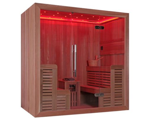 Phòng xông khô AZ SAUNA K1020