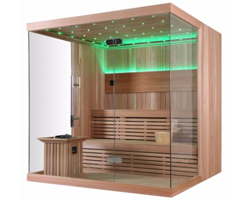 Phòng xông khô AZ SAUNA K1019
