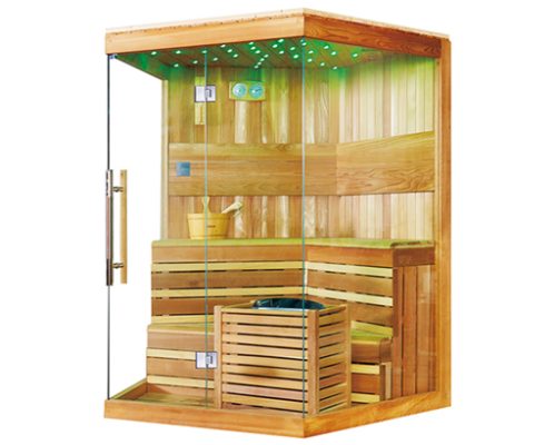 Phòng xông khô AZ SAUNA K1014