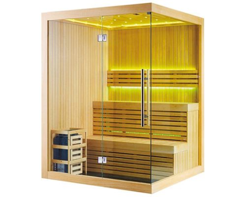 Phòng xông khô AZ SAUNA K1011