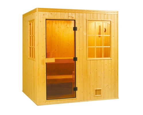 Phòng xông khô AZ SAUNA K1008
