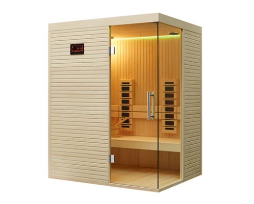 Phòng xông khô AZ SAUNA K1002