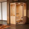 Phòng xông khô AZ SAUNA K1001