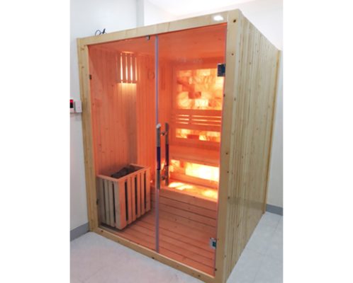 Phòng xông đá muối AZ SAUNA D1003