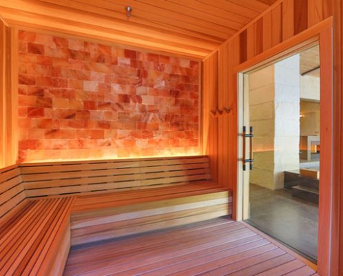 Phòng xông đá muối AZ SAUNA D1004