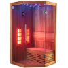Phòng xông hồng ngoại AZ SAUNA H1003