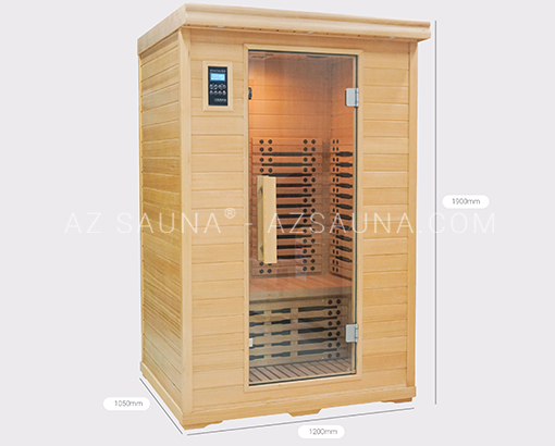 img-1665138307-1 Phòng xông hơi hồng ngoại AZ12